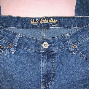 US POLO ASSN Jeans Blue Size 13/14